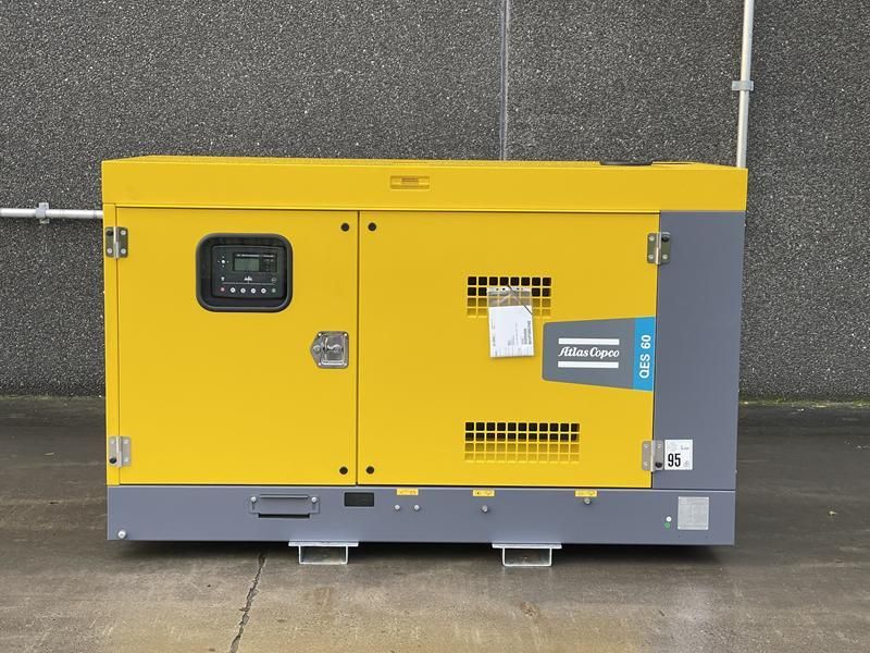Atlas Copco QES 60 CUD 50HZ 400V 3PH CE