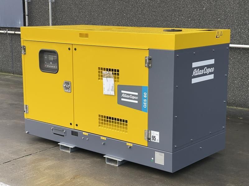 Atlas Copco QES 60 CUD 50HZ 400V 3PH CE