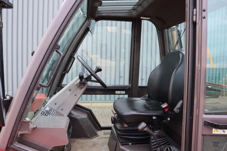 Manitou M26-4 Valid inspection, Diesel, 4x4 Drive, 3700mm