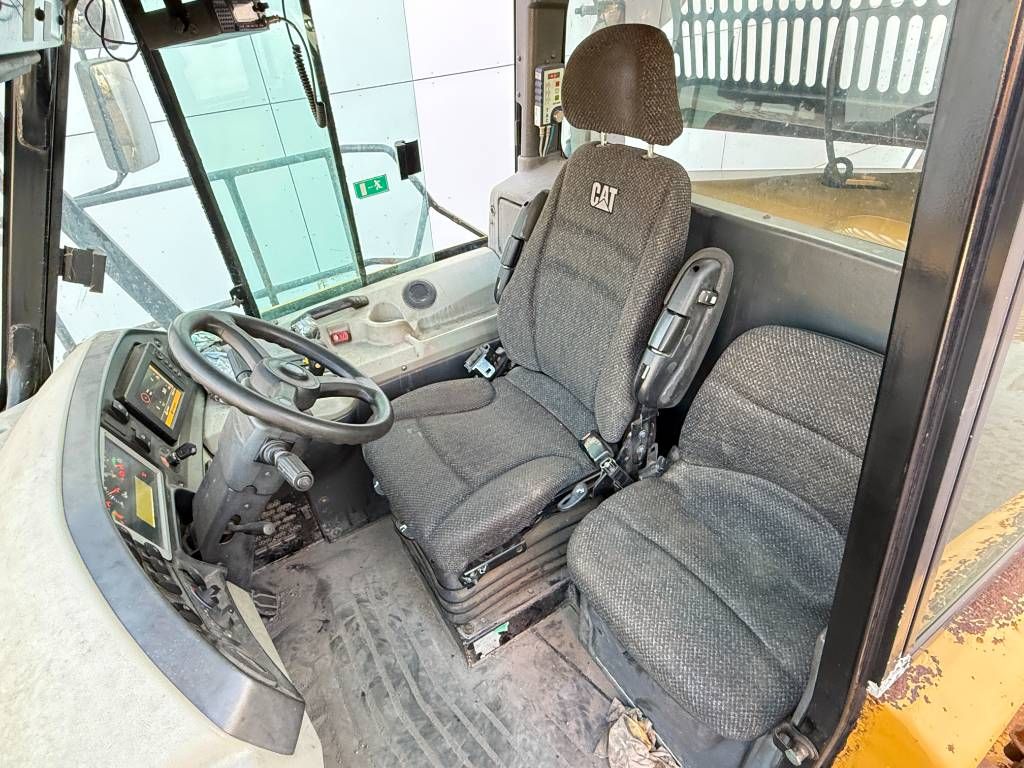 CAT 745C - Dutch Machine / Auto Greasing