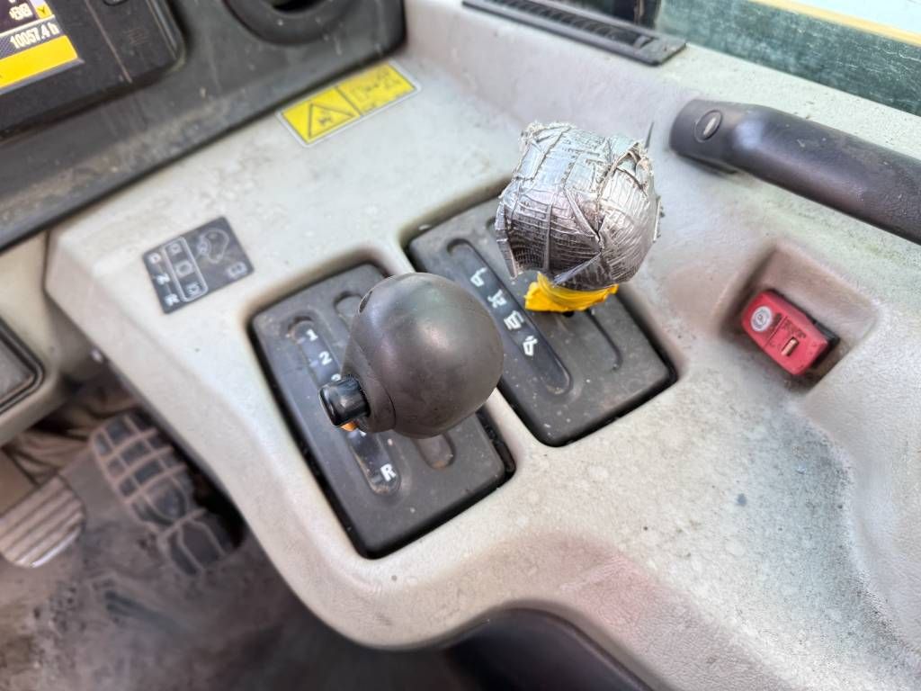 CAT 745C - Dutch Machine / Auto Greasing