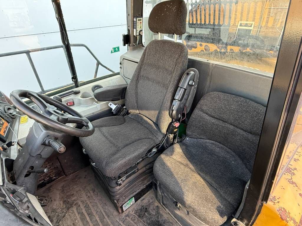 CAT 745C - Dutch Machine / Auto Greasing