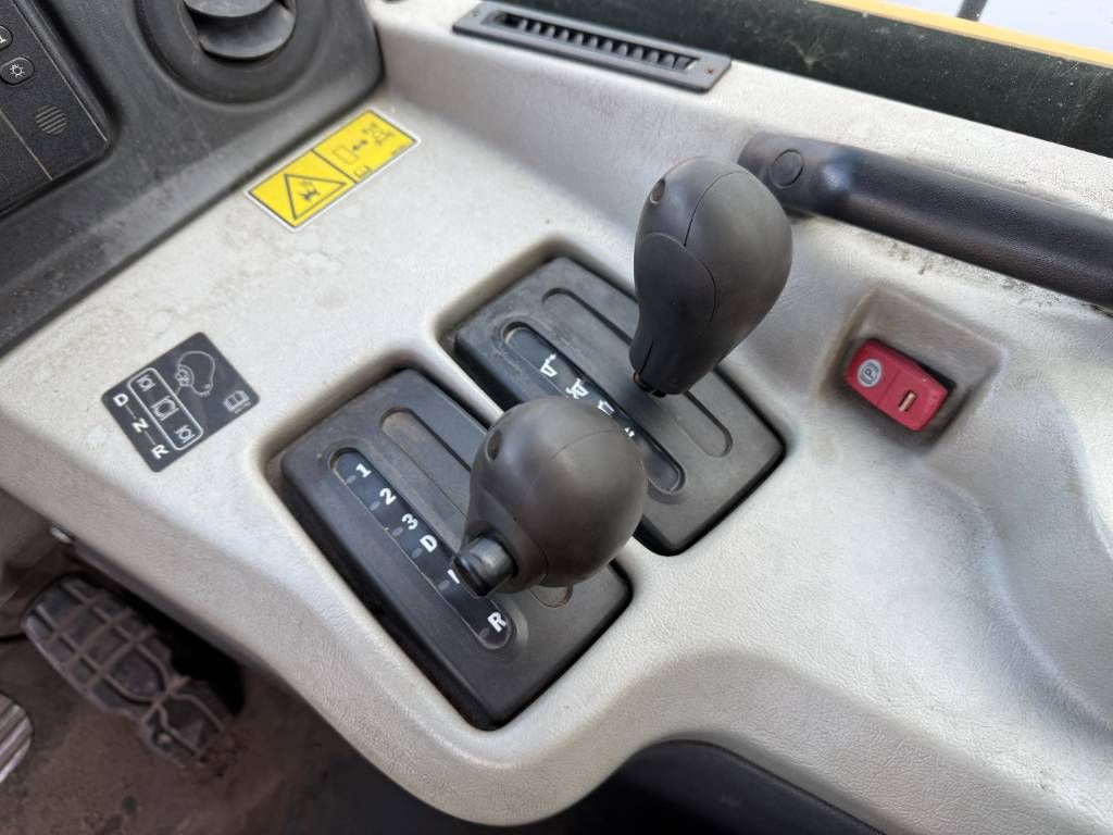 CAT 745C - Dutch Machine / Auto Greasing