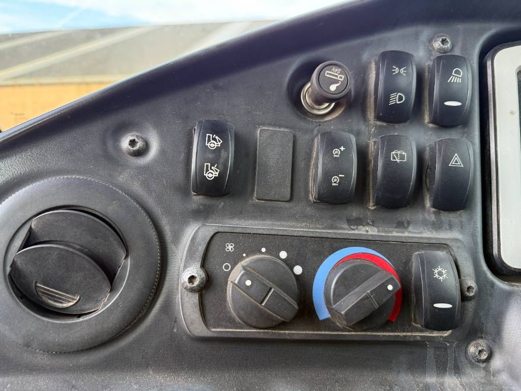 CAT 745C - Dutch Machine / Auto Greasing