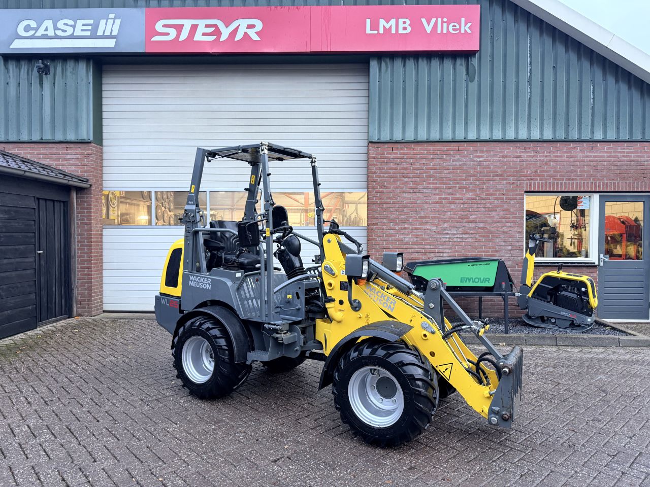 Wacker neuson WL25 MARGE