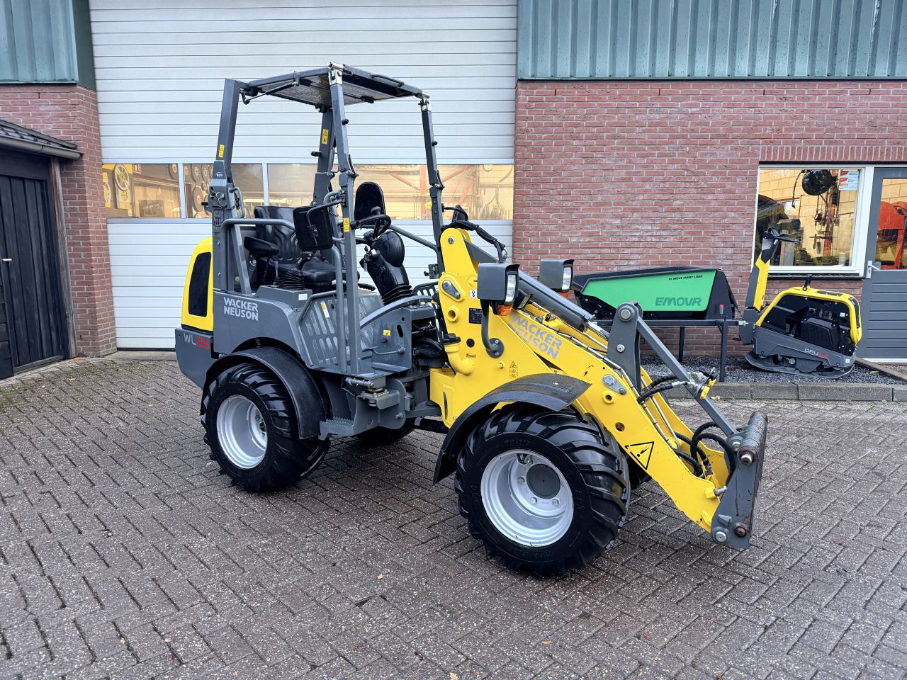 Wacker neuson WL25 MARGE
