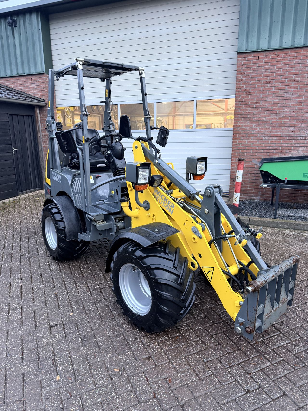 Wacker neuson WL25 MARGE