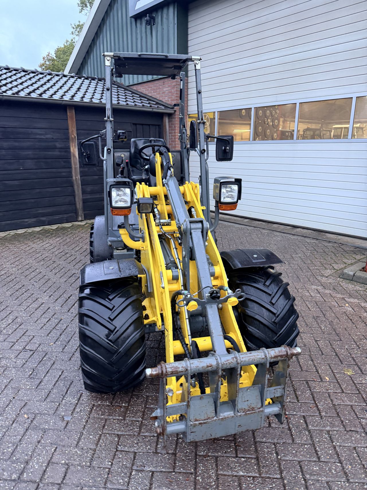 Wacker neuson WL25 MARGE