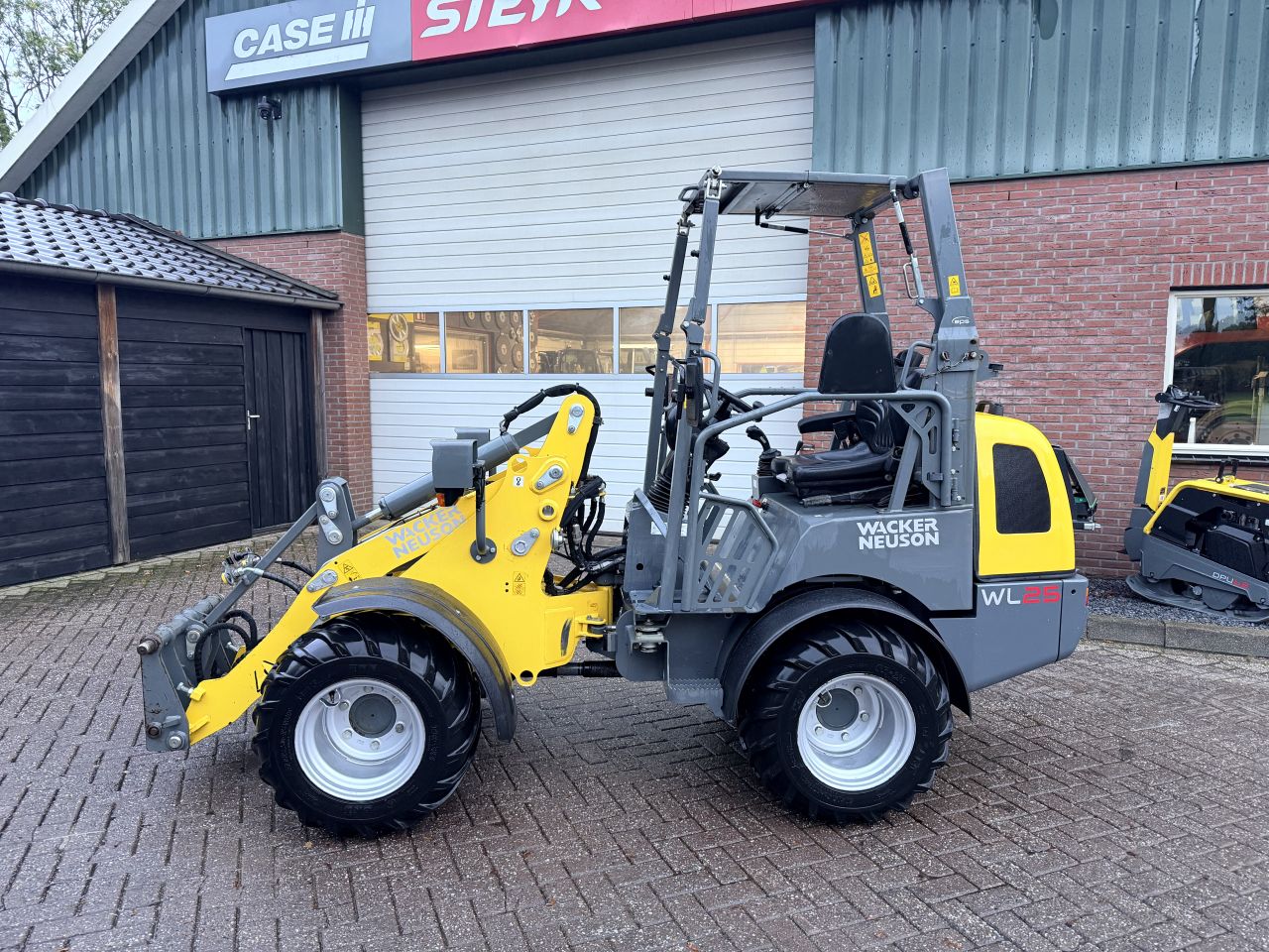 Wacker neuson WL25 MARGE
