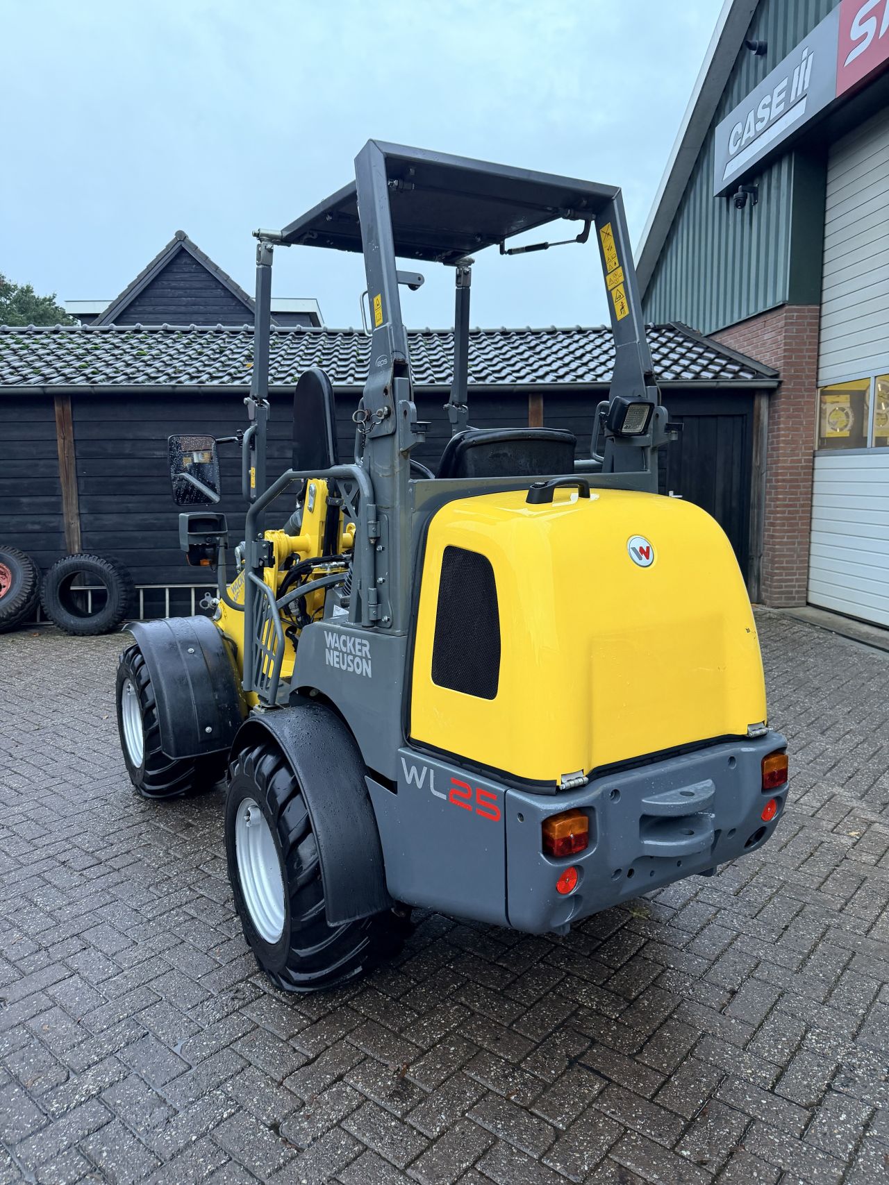 Wacker neuson WL25 MARGE