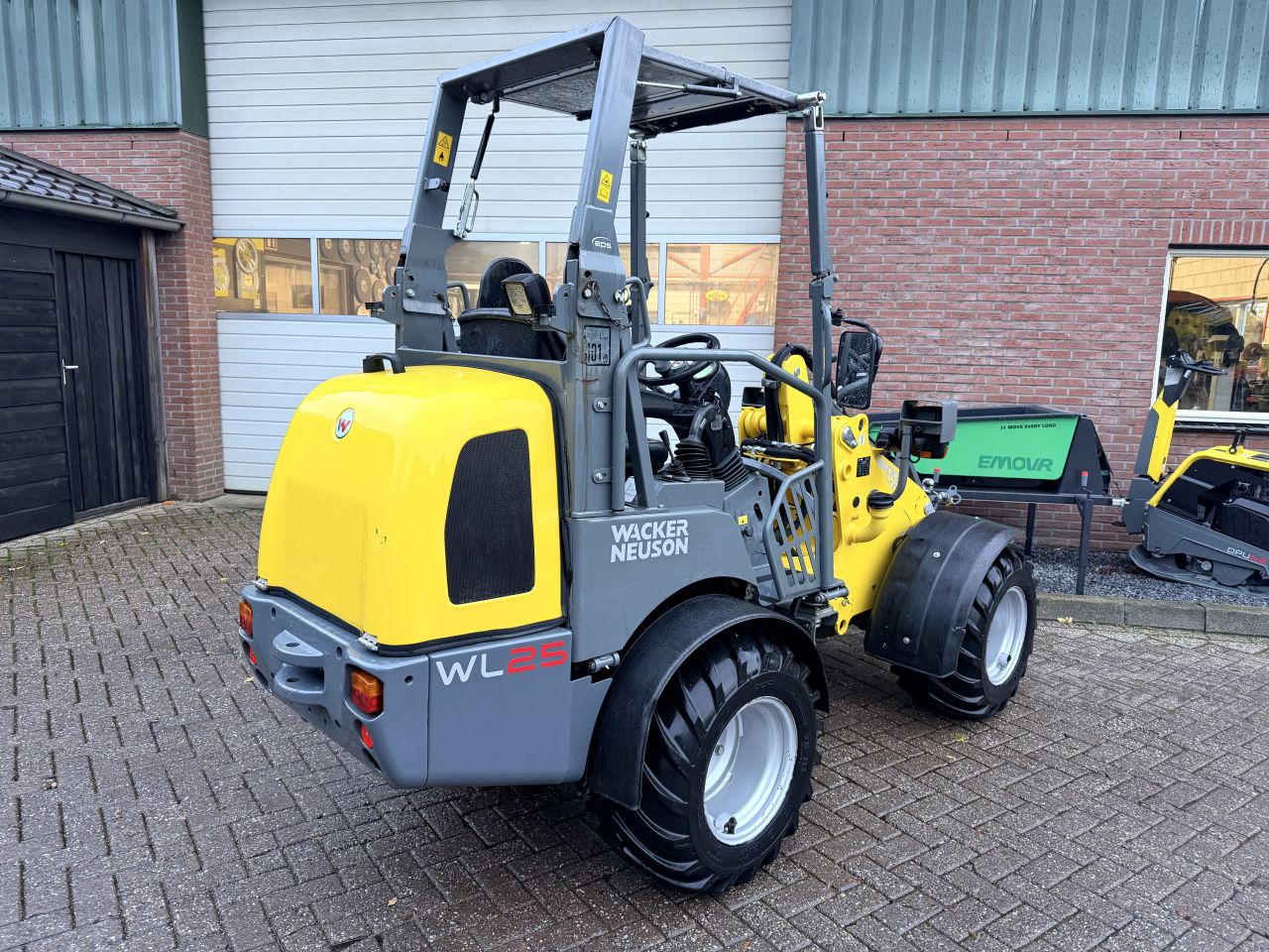 Wacker neuson WL25 MARGE