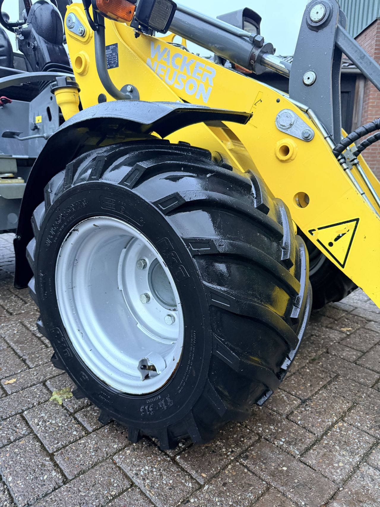 Wacker neuson WL25 MARGE