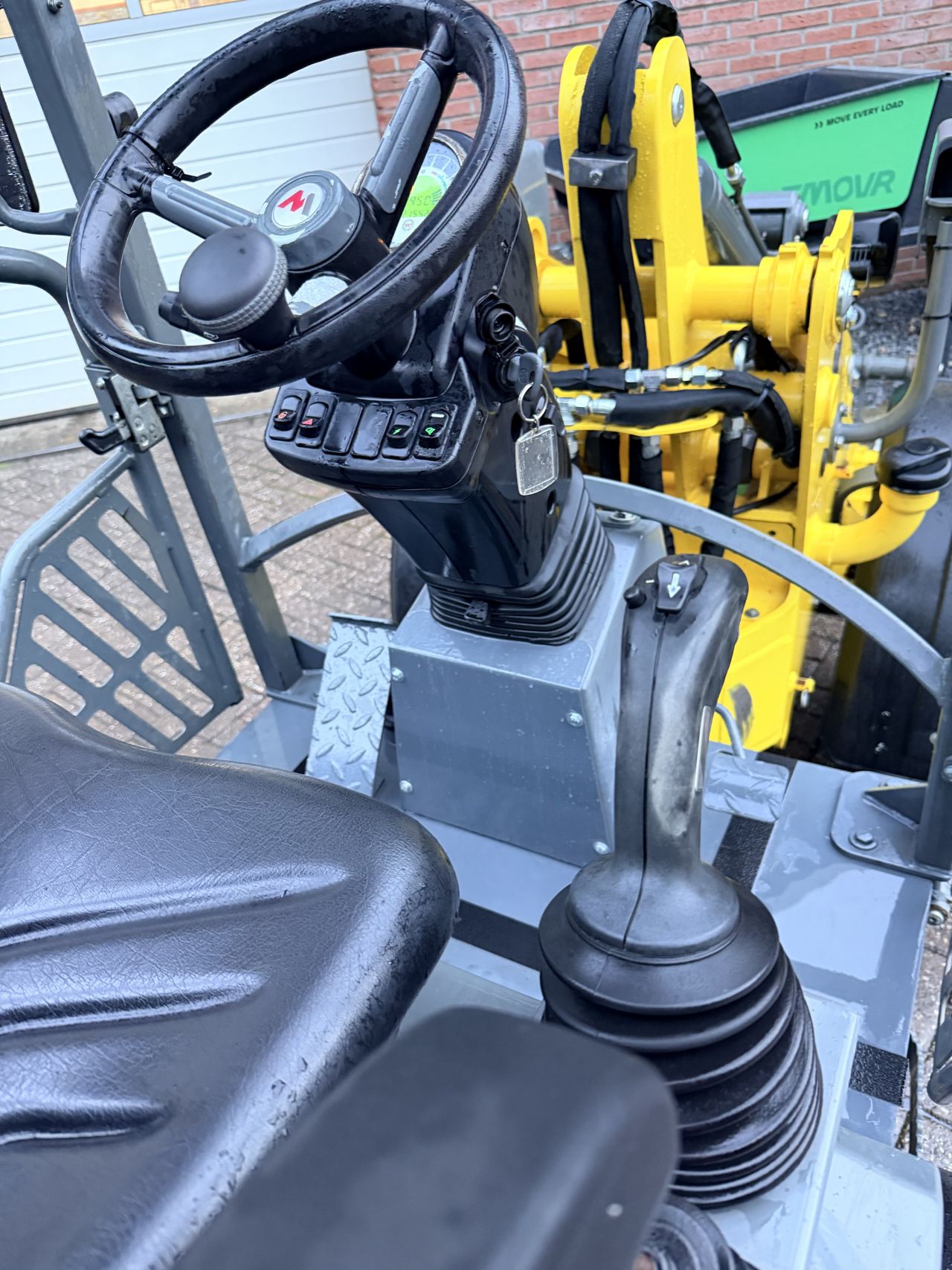Wacker neuson WL25 MARGE