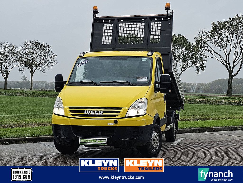 IVECO DAILY 29 L kipper 3-zijdig