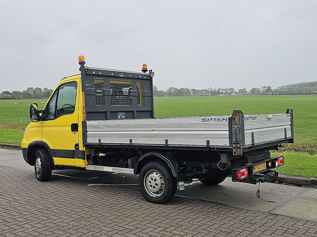 IVECO DAILY 29 L kipper 3-zijdig