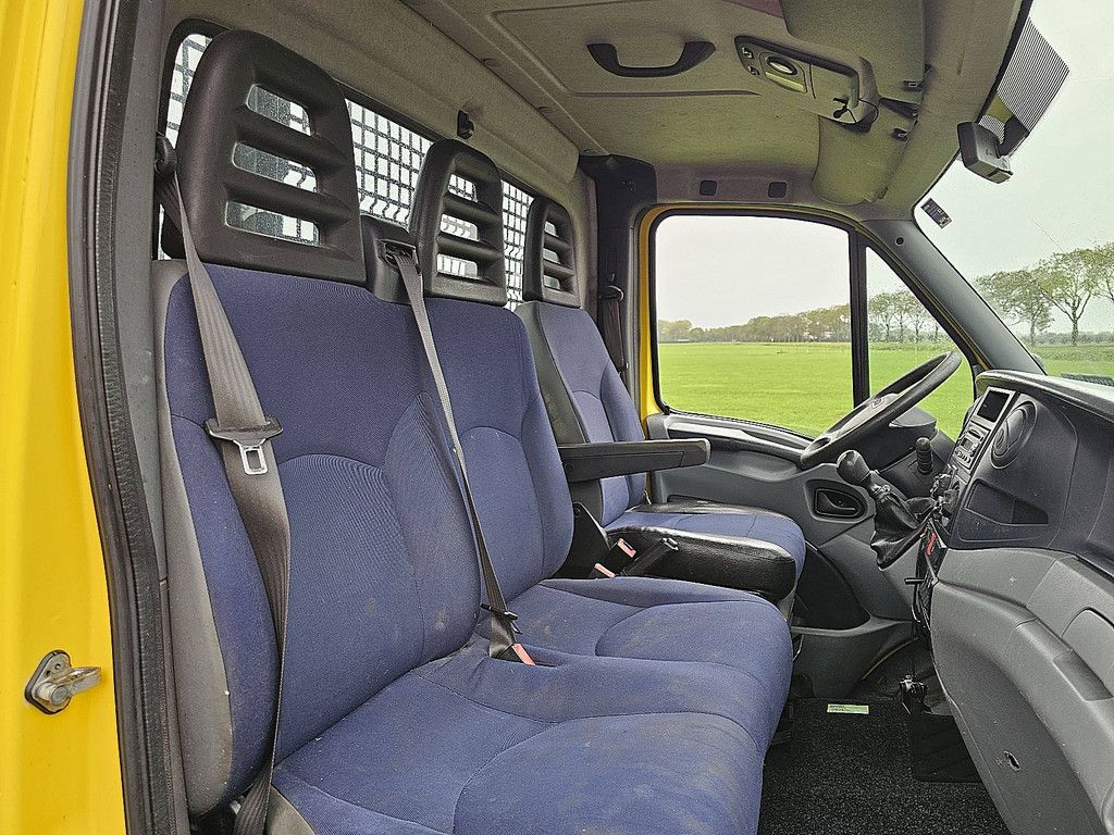 IVECO DAILY 29 L kipper 3-zijdig