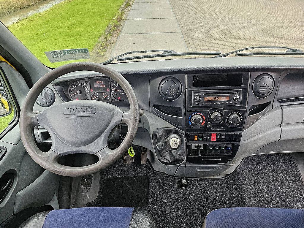 IVECO DAILY 29 L kipper 3-zijdig