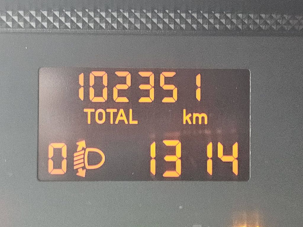 IVECO DAILY 29 L kipper 3-zijdig