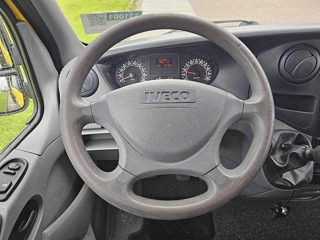 IVECO DAILY 29 L kipper 3-zijdig