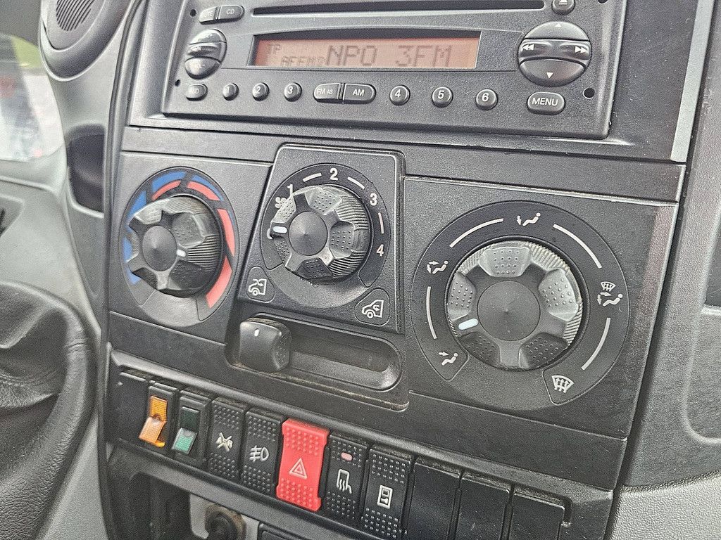 IVECO DAILY 29 L kipper 3-zijdig