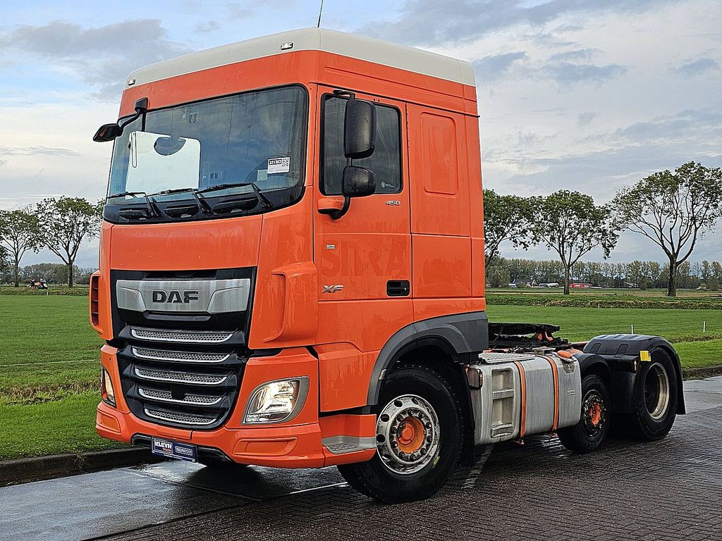 DAF XF 450