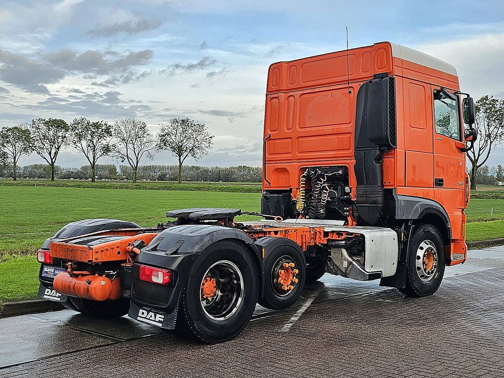 DAF XF 450