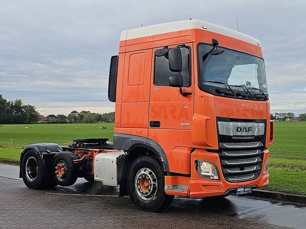 DAF XF 450