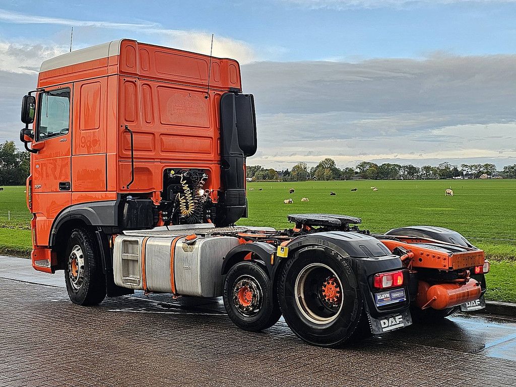 DAF XF 450