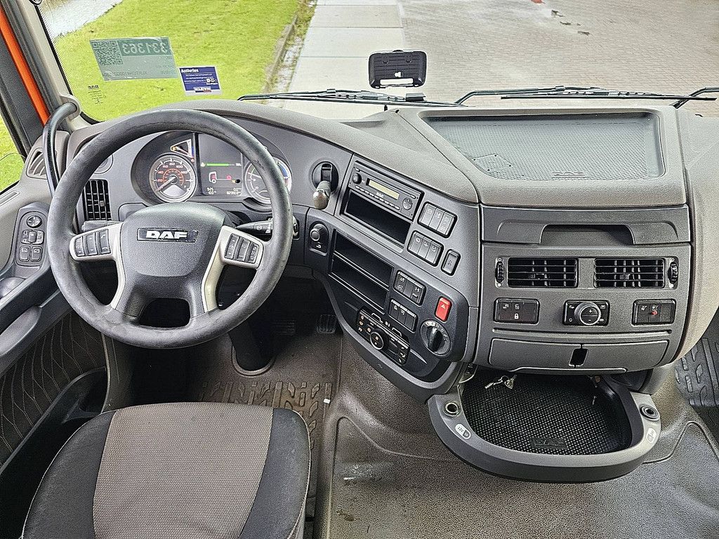 DAF XF 450