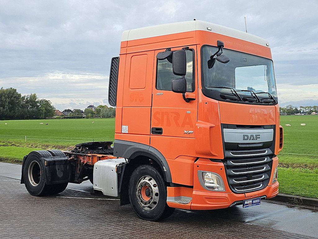 DAF XF 450