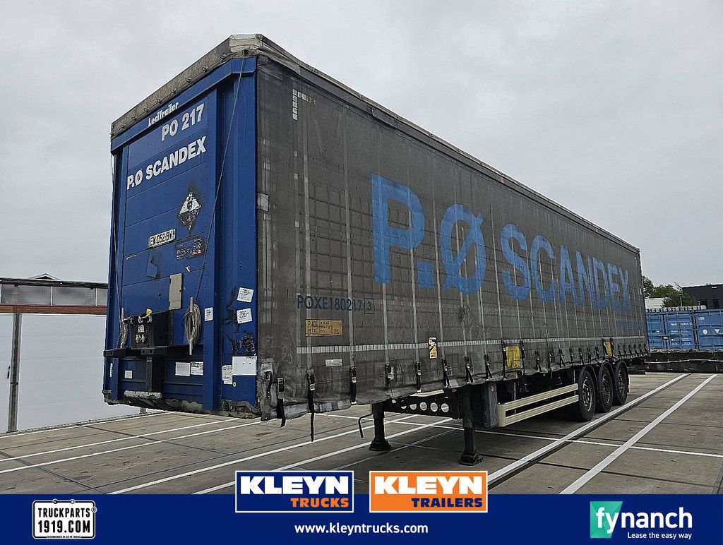 LECI TRAILER SREM