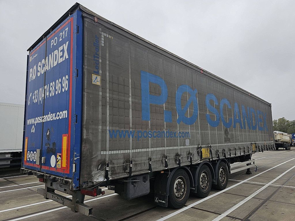 LECI TRAILER SREM