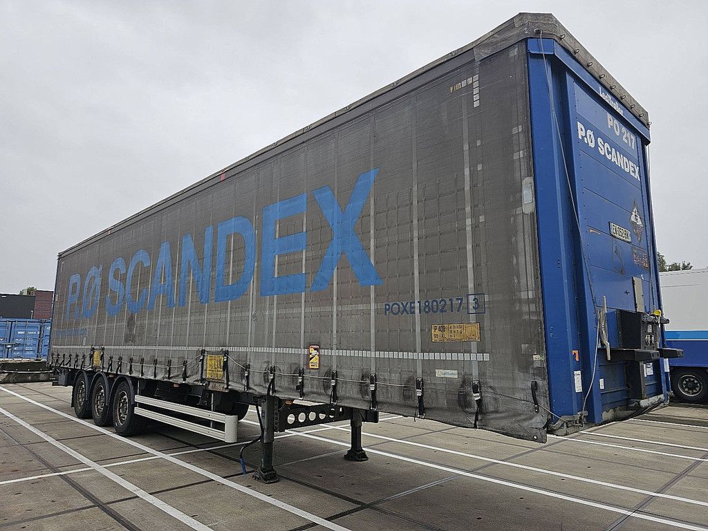 LECI TRAILER SREM