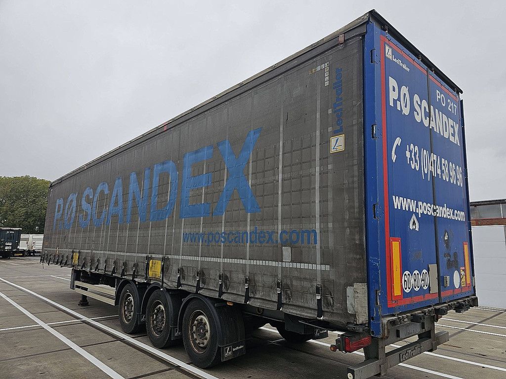 LECI TRAILER SREM
