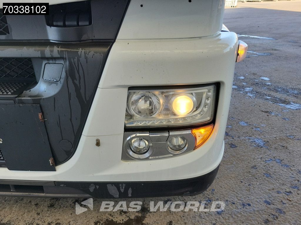 Iveco Stralis 460 4X2 Mega Retarder 2xTanks Alcoa Standklima