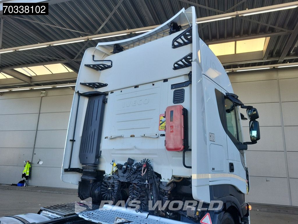 Iveco Stralis 460 4X2 Mega Retarder 2xTanks Alcoa Standklima