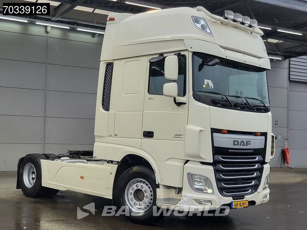 DAF XF 510 4X2 SSC Hydarulik Leder ACC Navi