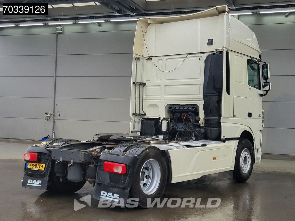 DAF XF 510 4X2 SSC Hydarulik Leder ACC Navi