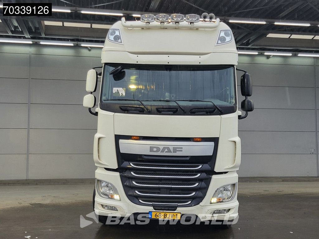 DAF XF 510 4X2 SSC Hydarulik Leder ACC Navi