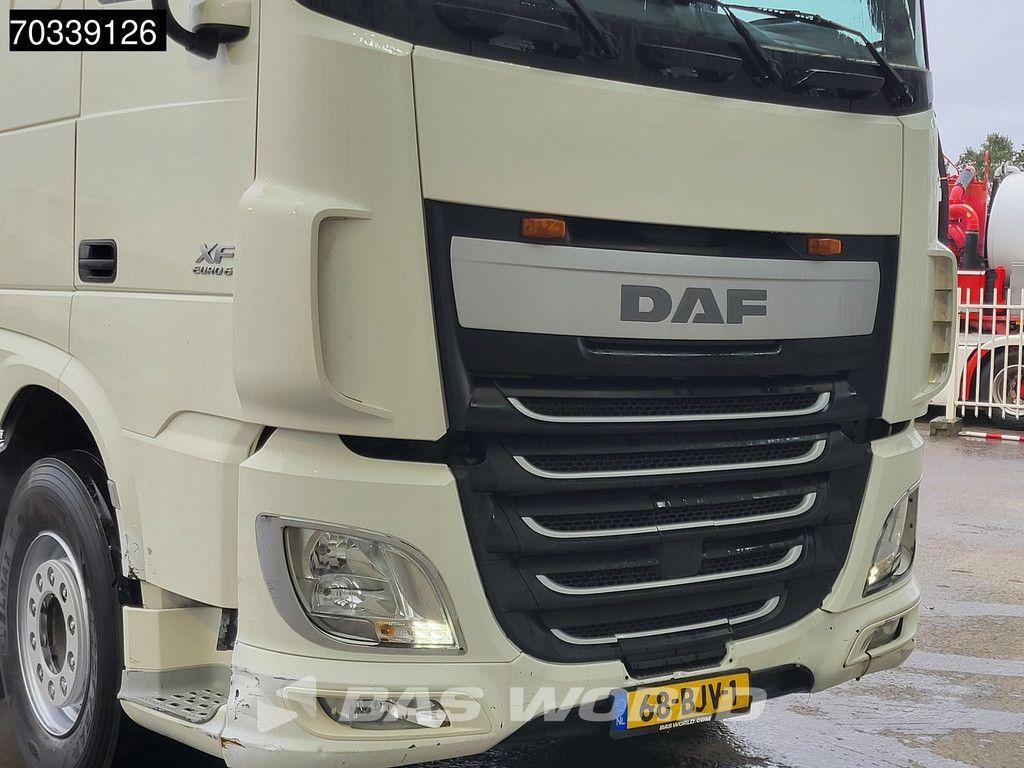 DAF XF 510 4X2 SSC Hydarulik Leder ACC Navi
