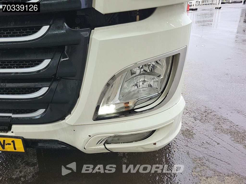 DAF XF 510 4X2 SSC Hydarulik Leder ACC Navi
