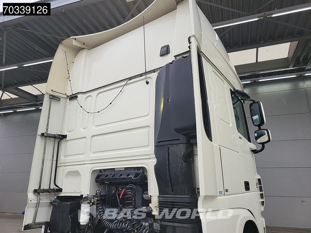 DAF XF 510 4X2 SSC Hydarulik Leder ACC Navi