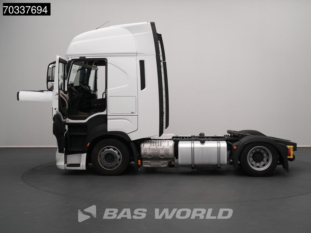 Iveco S-Way 460 4X2 Mega 2x Tanks Standklima Navi ACC