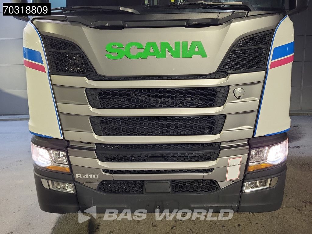 Scania R410 4X2 LNG! Retarder 2xTanks ACC