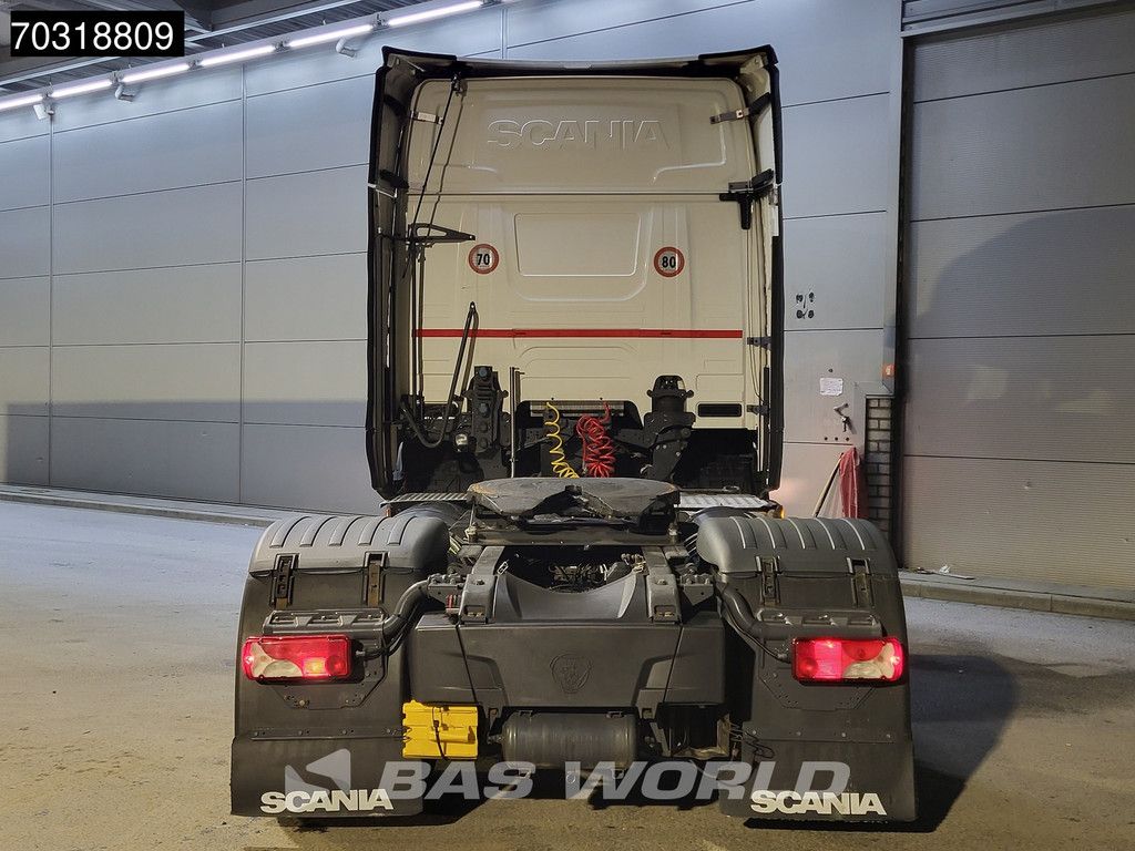 Scania R410 4X2 LNG! Retarder 2xTanks ACC