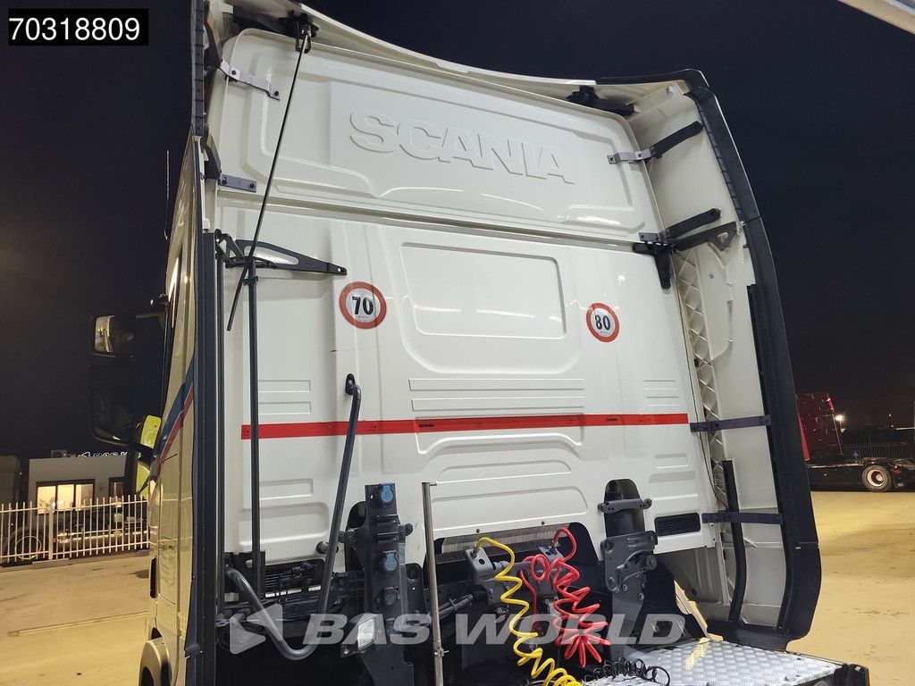 Scania R410 4X2 LNG! Retarder 2xTanks ACC