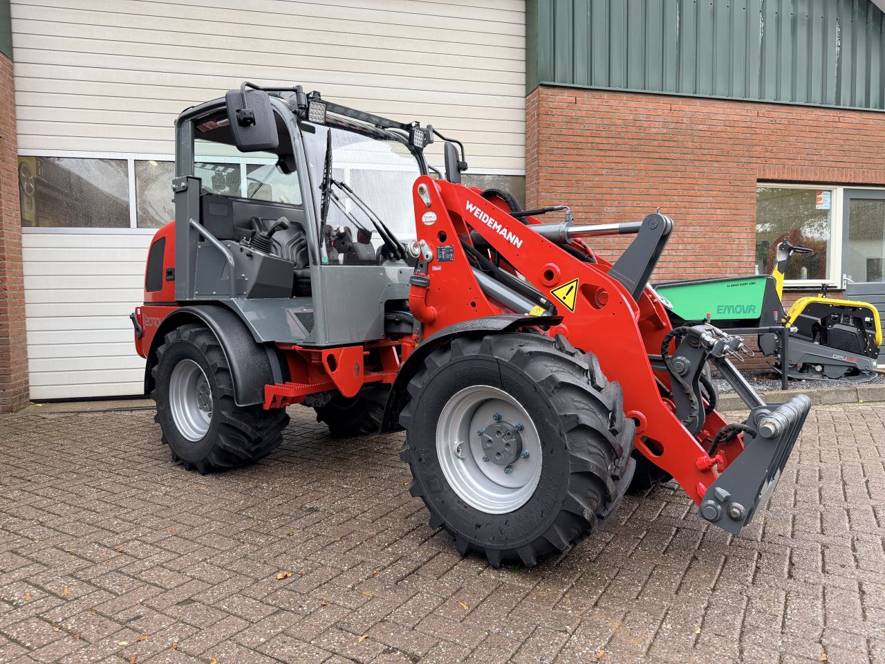 Weidemann 2070LP