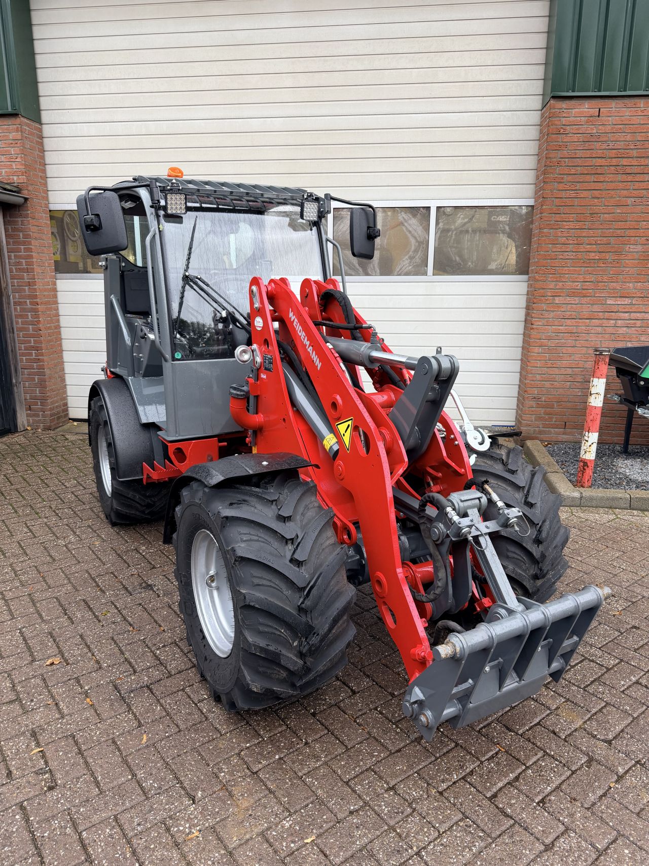Weidemann 2070LP