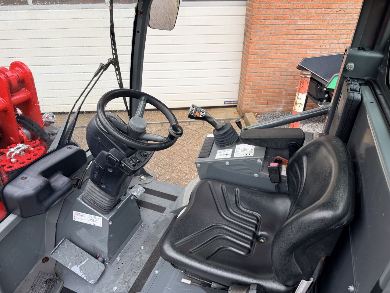 Weidemann 2070LP