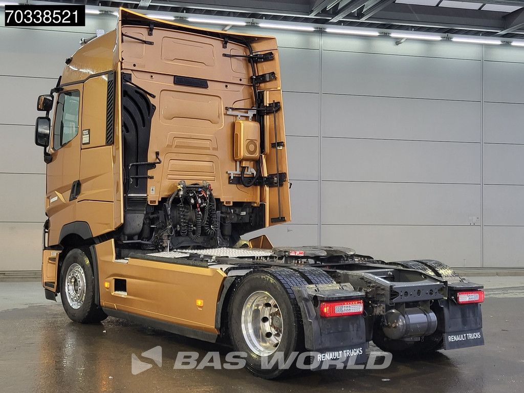 Renault T 480 4X2 HIGH 2xTanks Alcoa's Standklima